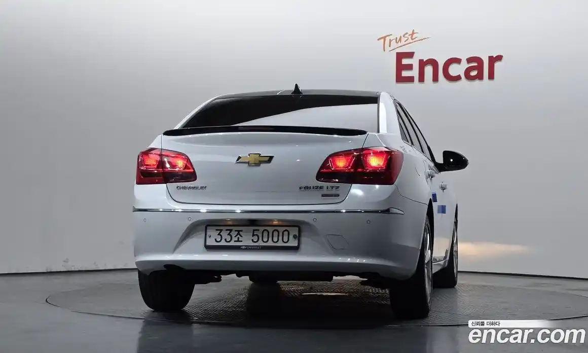 Chevrolet Cruze 2015 1.4 гидро в Москве № 1834047, фото 4