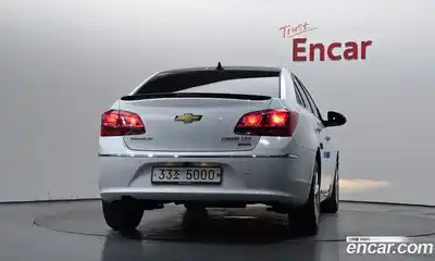 Chevrolet Cruze 2015 1.4 гидро в Москве № 1834047, миниатюра 4