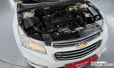 Chevrolet Cruze 2015 1.4 гидро в Москве № 1834047, миниатюра 6