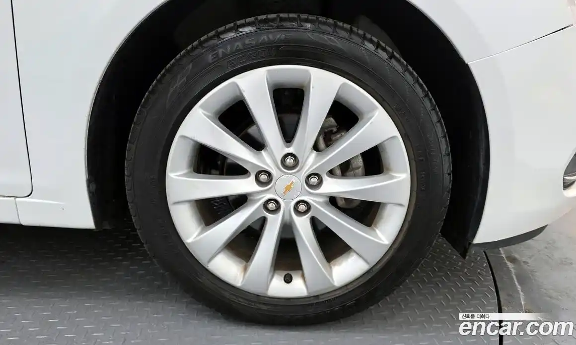 Chevrolet Cruze 2015 1.4 гидро в Москве № 1834047, фото 7