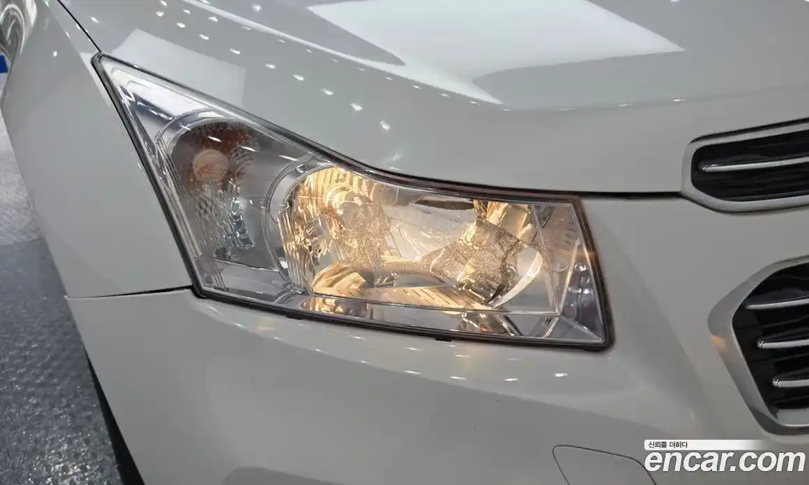 Chevrolet Cruze 2015 1.4 гидро в Москве № 1834047, фото 8