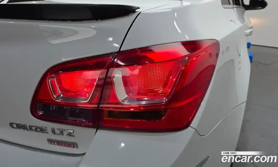 Chevrolet Cruze 2015 1.4 гидро в Москве № 1834047, фото 9