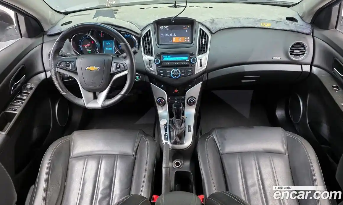 Chevrolet Cruze 2015 1.4 гидро в Москве № 1834047, фото 10