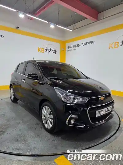 Chevrolet Spark, 2018