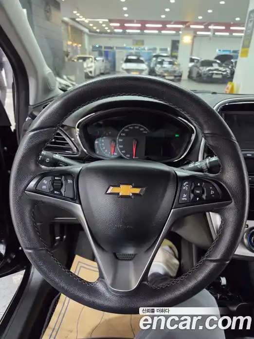 Chevrolet Spark 2018 1.0 гидро в Москве № 1834343, фото 15