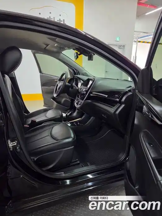 Chevrolet Spark 2018 1.0 гидро в Москве № 1834343, фото 18