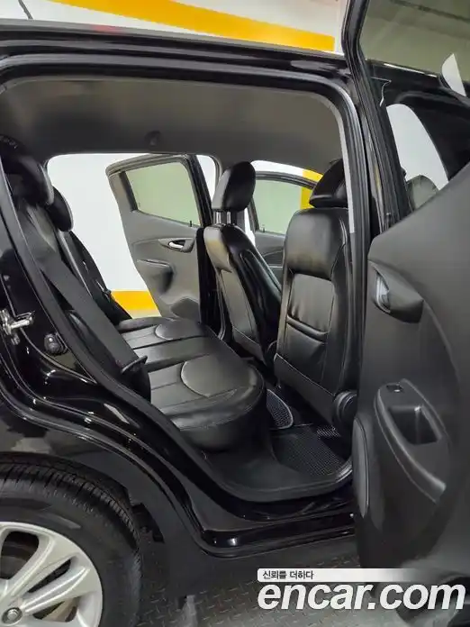Chevrolet Spark 2018 1.0 гидро в Москве № 1834343, фото 20