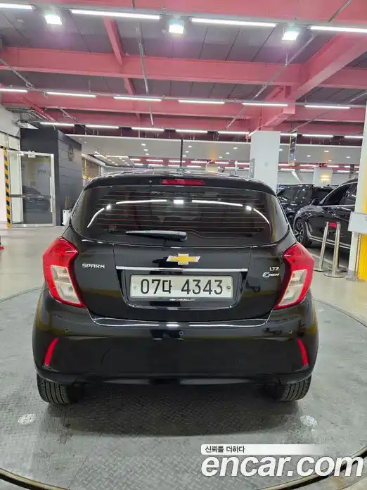 Chevrolet Spark 2018 1.0 гидро в Москве № 1834343, фото 4