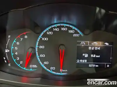 Chevrolet Spark 2018 1.0 гидро в Москве № 1834343, миниатюра 8