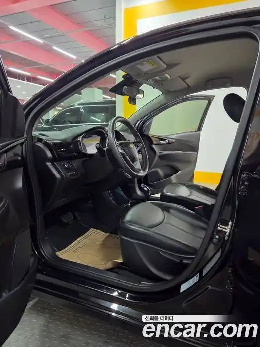 Chevrolet Spark 2018 1.0 гидро в Москве № 1834343, фото 10
