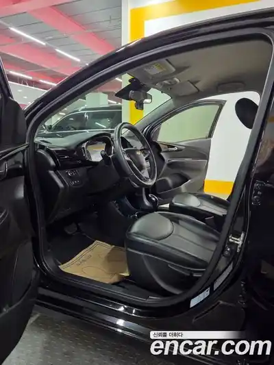 Chevrolet Spark 2018 1.0 гидро в Москве № 1834343, миниатюра 10