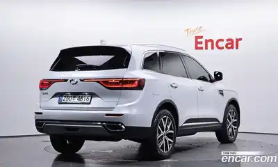 Renault QM6 2021 2.0 гидро в Москве № 1834469, миниатюра 2