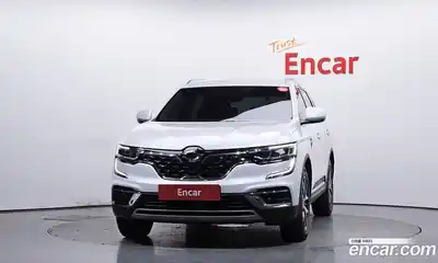 Renault QM6 2021 2.0 гидро в Москве № 1834469, миниатюра 3