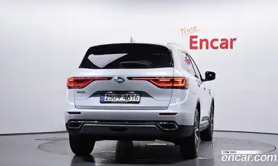 Renault QM6 2021 2.0 гидро в Москве № 1834469, миниатюра 4