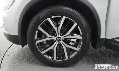 Renault QM6 2021 2.0 гидро в Москве № 1834469, миниатюра 5