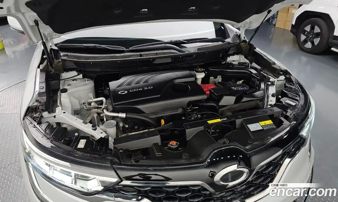 Renault QM6 2021 2.0 гидро в Москве № 1834469, фото 6