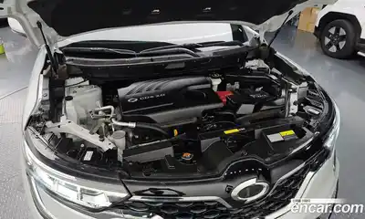 Renault QM6 2021 2.0 гидро в Москве № 1834469, миниатюра 6