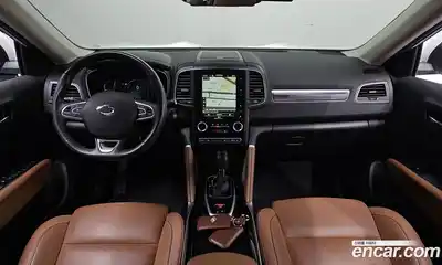 Renault QM6 2021 2.0 гидро в Москве № 1834469, миниатюра 7