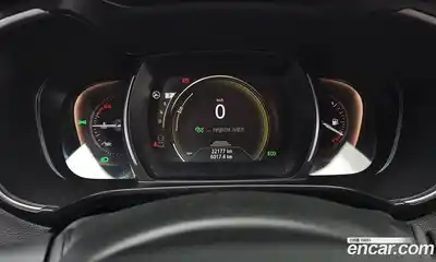 Renault QM6 2021 2.0 гидро в Москве № 1834469, миниатюра 8