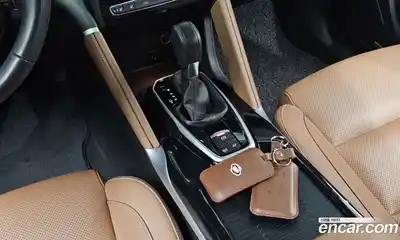 Renault QM6 2021 2.0 гидро в Москве № 1834469, миниатюра 9