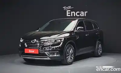 Renault QM6, 2019