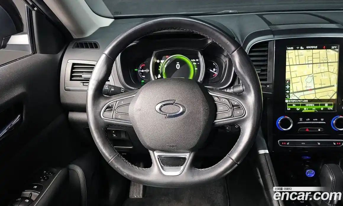 Renault QM6 2019 2.0 гидро в Москве № 1834728, фото 13