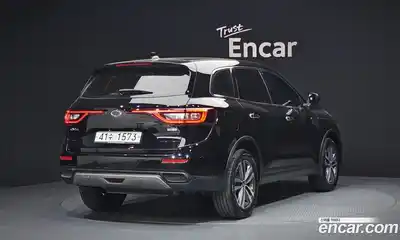 Renault QM6 2019 2.0 гидро в Москве № 1834728, миниатюра 2