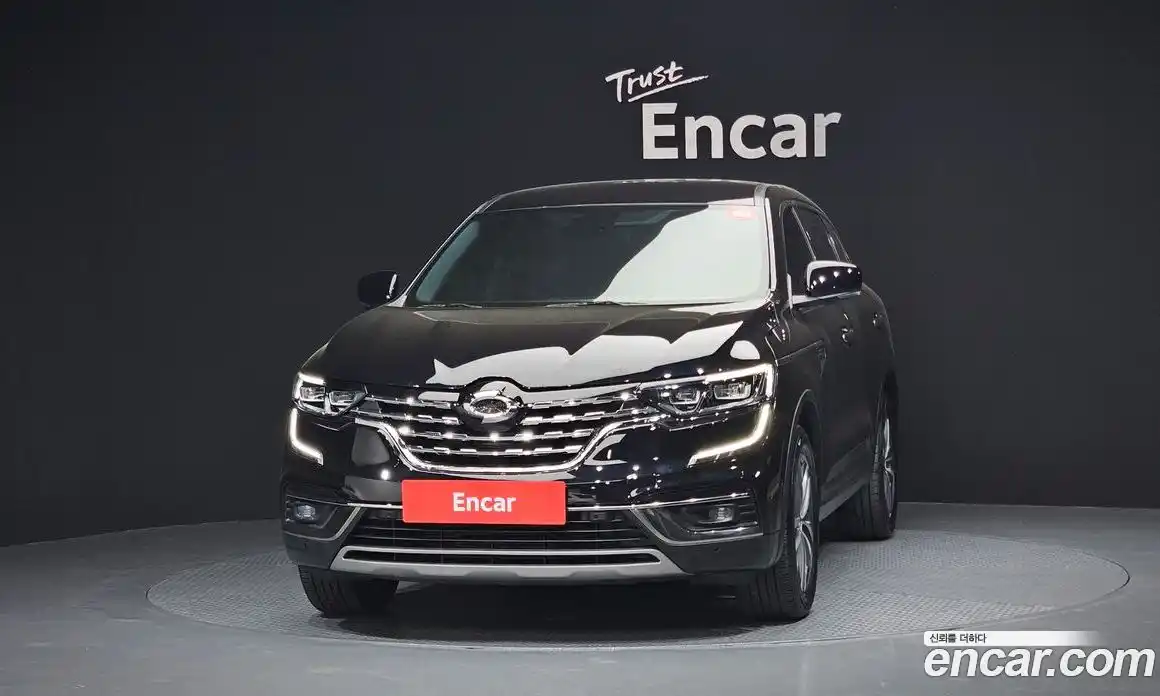 Renault QM6 2019 2.0 гидро в Москве № 1834728, фото 3