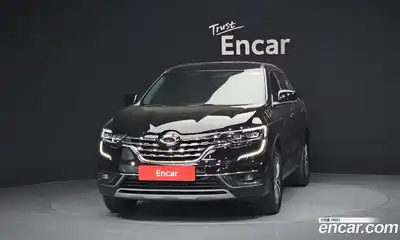 Renault QM6 2019 2.0 гидро в Москве № 1834728, миниатюра 3
