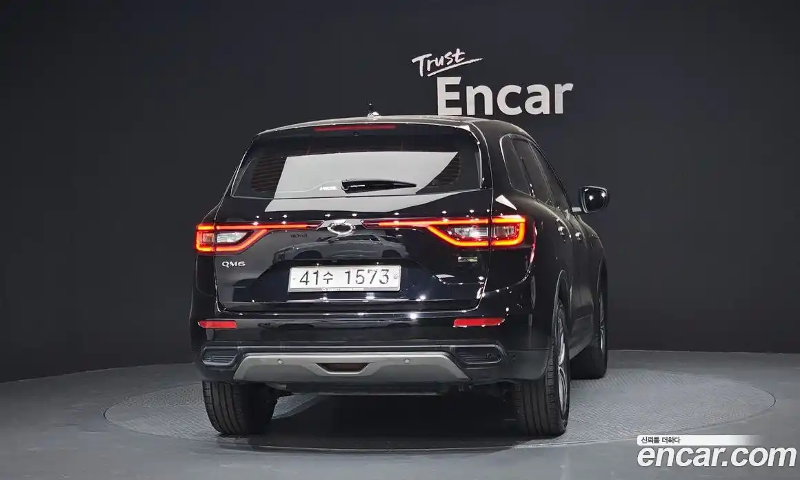 Renault QM6 2019 2.0 гидро в Москве № 1834728, фото 4