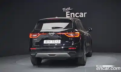 Renault QM6 2019 2.0 гидро в Москве № 1834728, миниатюра 4