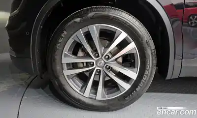 Renault QM6 2019 2.0 гидро в Москве № 1834728, миниатюра 5