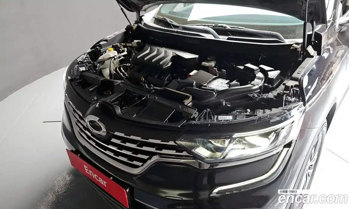 Renault QM6 2019 2.0 гидро в Москве № 1834728, фото 6