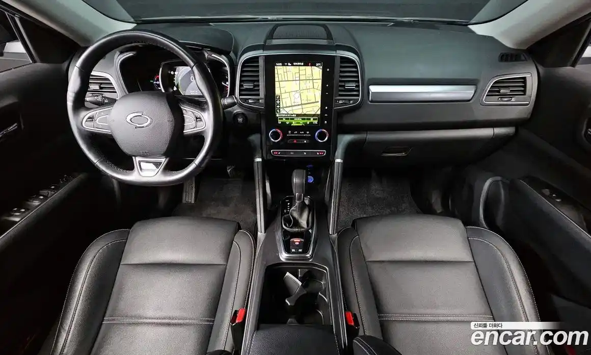 Renault QM6 2019 2.0 гидро в Москве № 1834728, фото 7