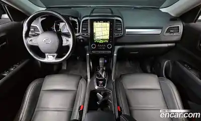 Renault QM6 2019 2.0 гидро в Москве № 1834728, миниатюра 7