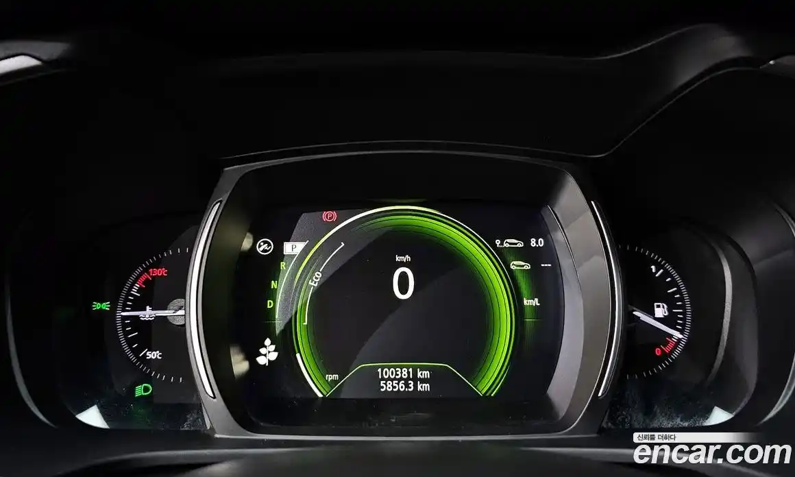 Renault QM6 2019 2.0 гидро в Москве № 1834728, фото 8