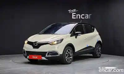 Renault QM3, 2015