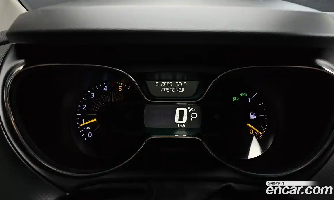 Renault QM3 2015 1.5 гидро в Москве № 1834756, фото 11
