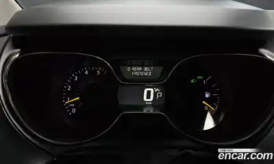 Renault QM3 2015 1.5 гидро в Москве № 1834756, миниатюра 11