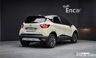 Renault QM3 2015 1.5 гидро в Москве № 1834756, миниатюра 2