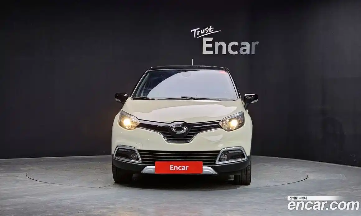 Renault QM3 2015 1.5 гидро в Москве № 1834756, фото 3