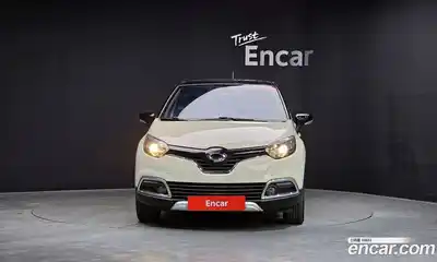 Renault QM3 2015 1.5 гидро в Москве № 1834756, миниатюра 3