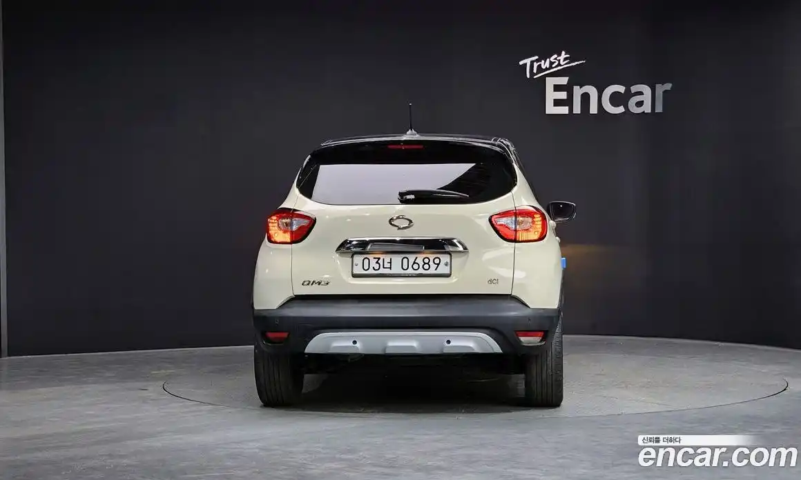 Renault QM3 2015 1.5 гидро в Москве № 1834756, фото 4