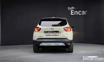 Renault QM3 2015 1.5 гидро в Москве № 1834756, миниатюра 4