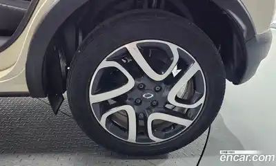 Renault QM3 2015 1.5 гидро в Москве № 1834756, миниатюра 5