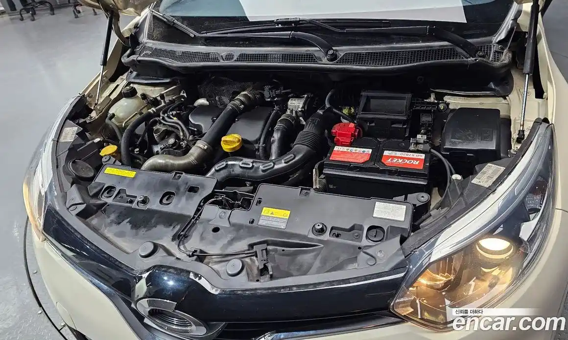 Renault QM3 2015 1.5 гидро в Москве № 1834756, фото 6