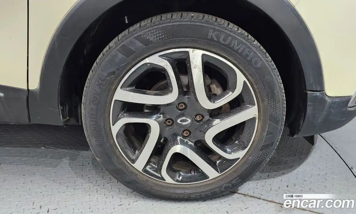 Renault QM3 2015 1.5 гидро в Москве № 1834756, фото 7