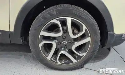 Renault QM3 2015 1.5 гидро в Москве № 1834756, миниатюра 7