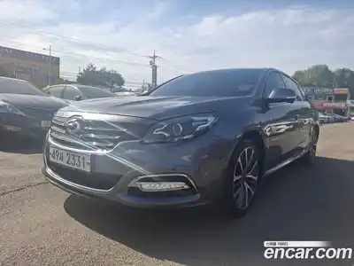 Renault SM7, 2018