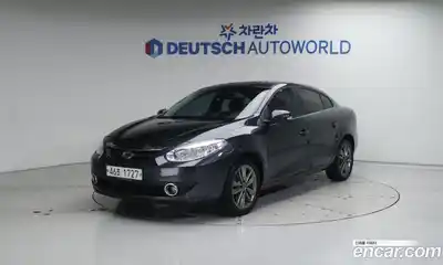 Renault SM3, 2012